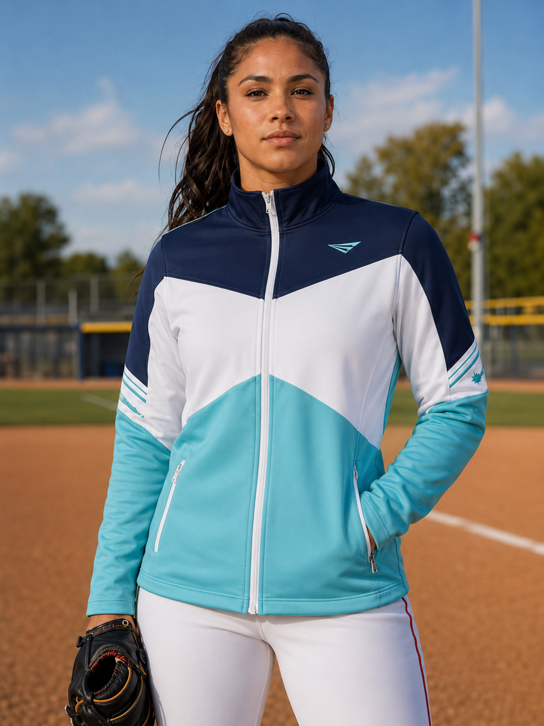 Softball jacket